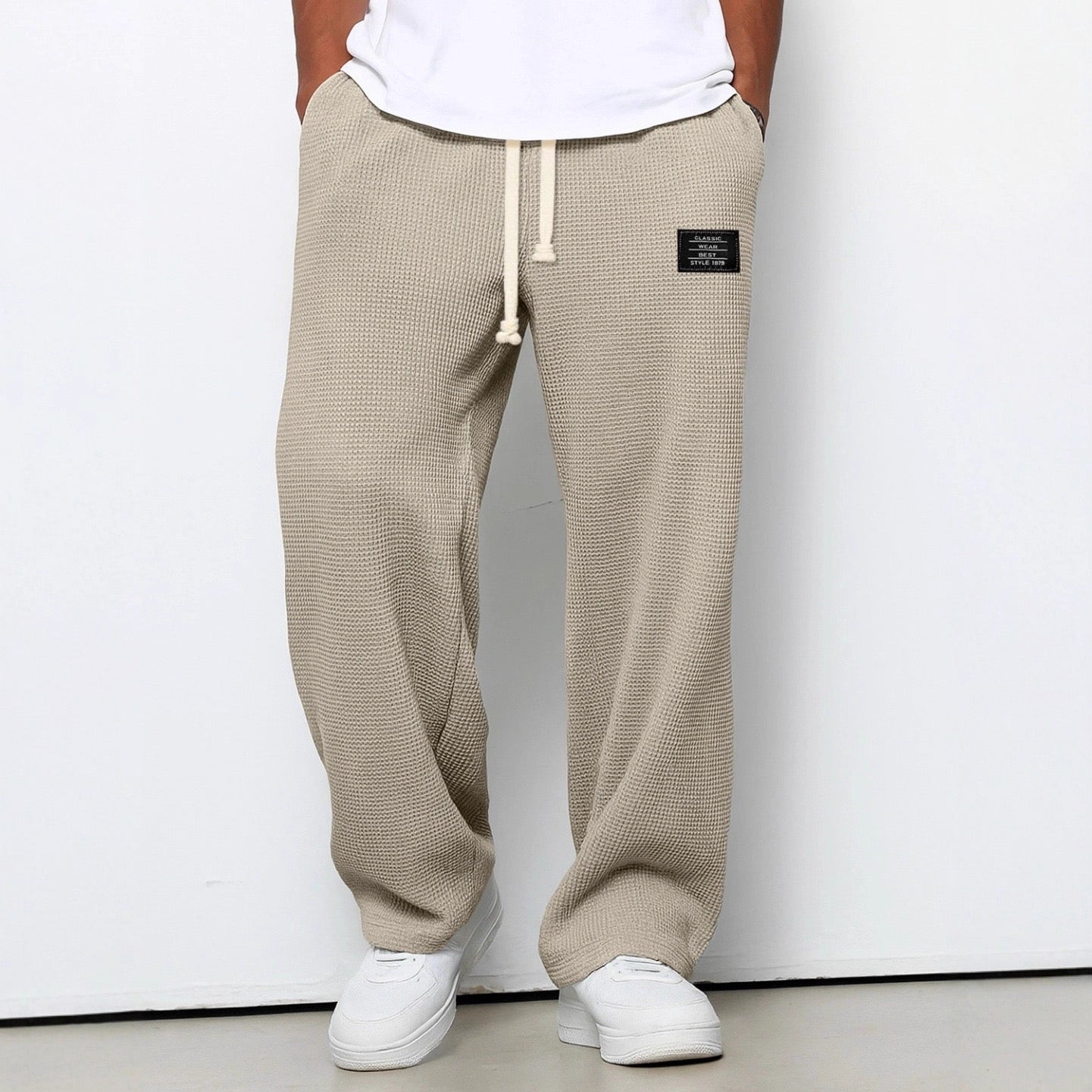Everyday Wide Comfort Travel Pants