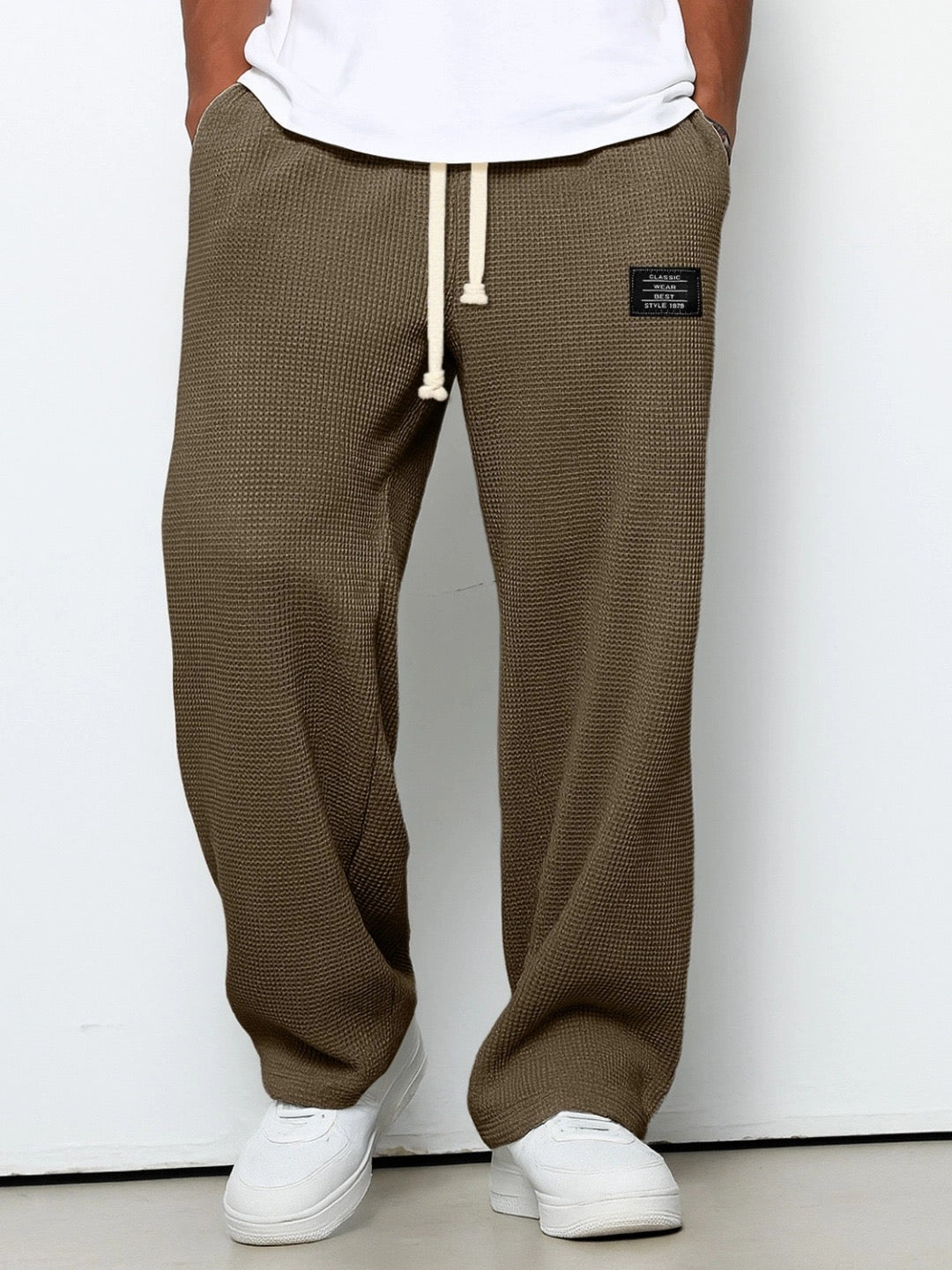Everyday Wide Comfort Travel Pants