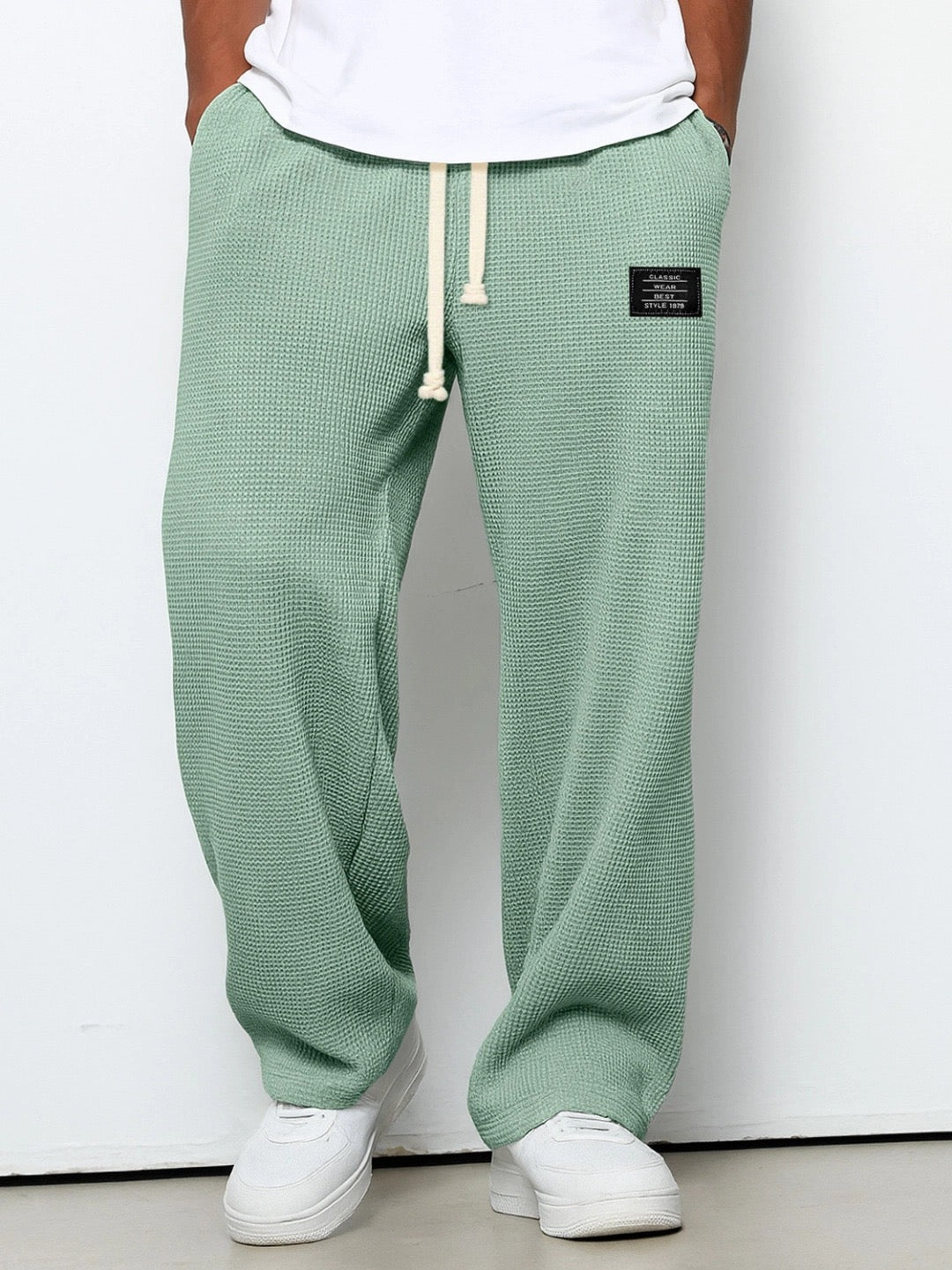 Everyday Wide Comfort Travel Pants