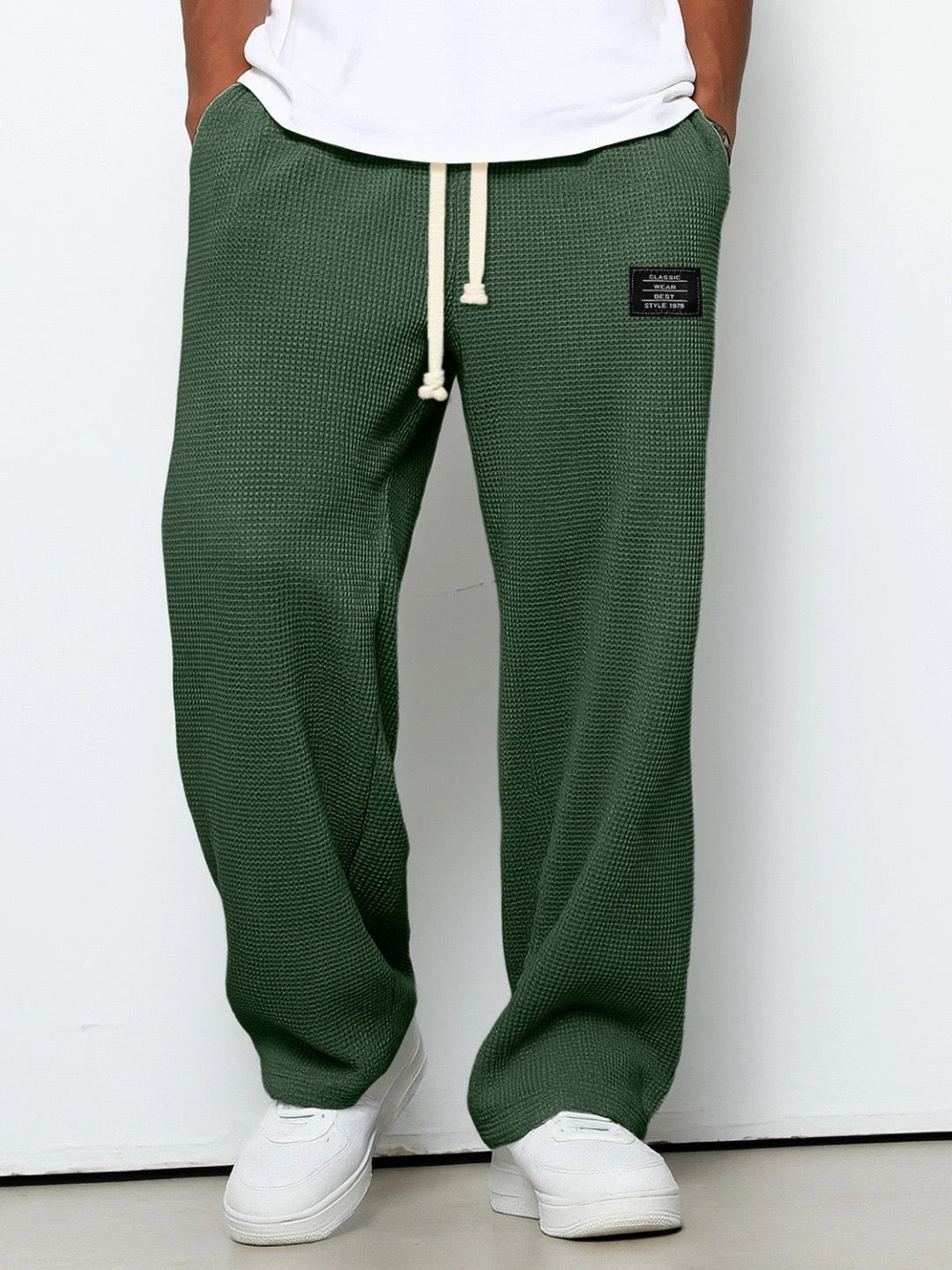 Everyday Wide Comfort Travel Pants