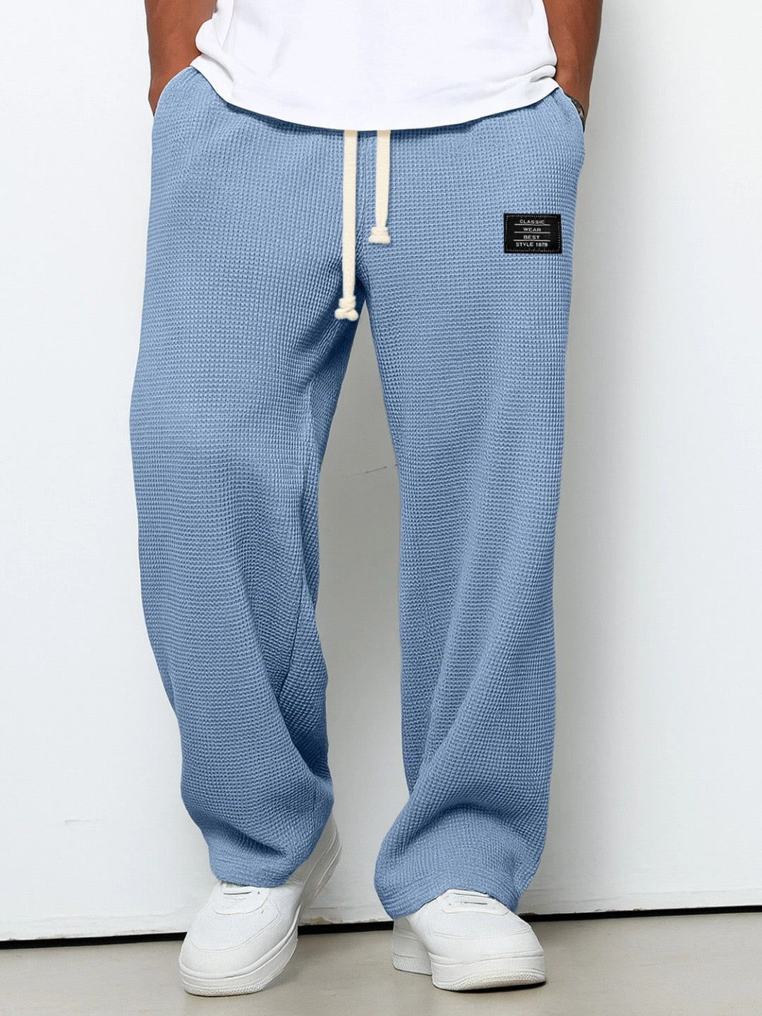 Everyday Wide Comfort Travel Pants