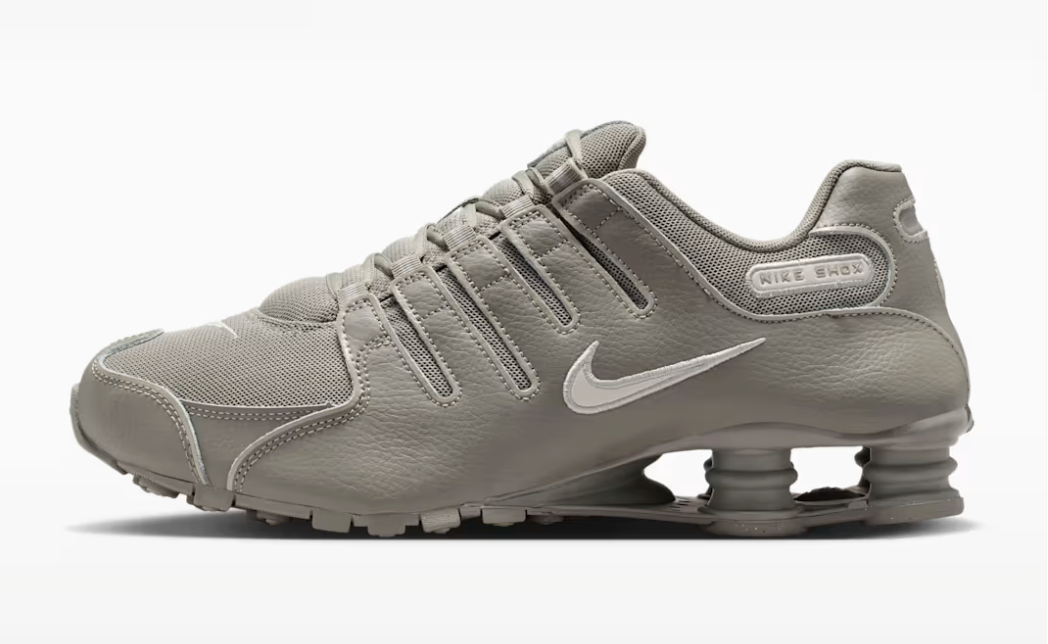 Shox NZ Premium Comfort Sneakers