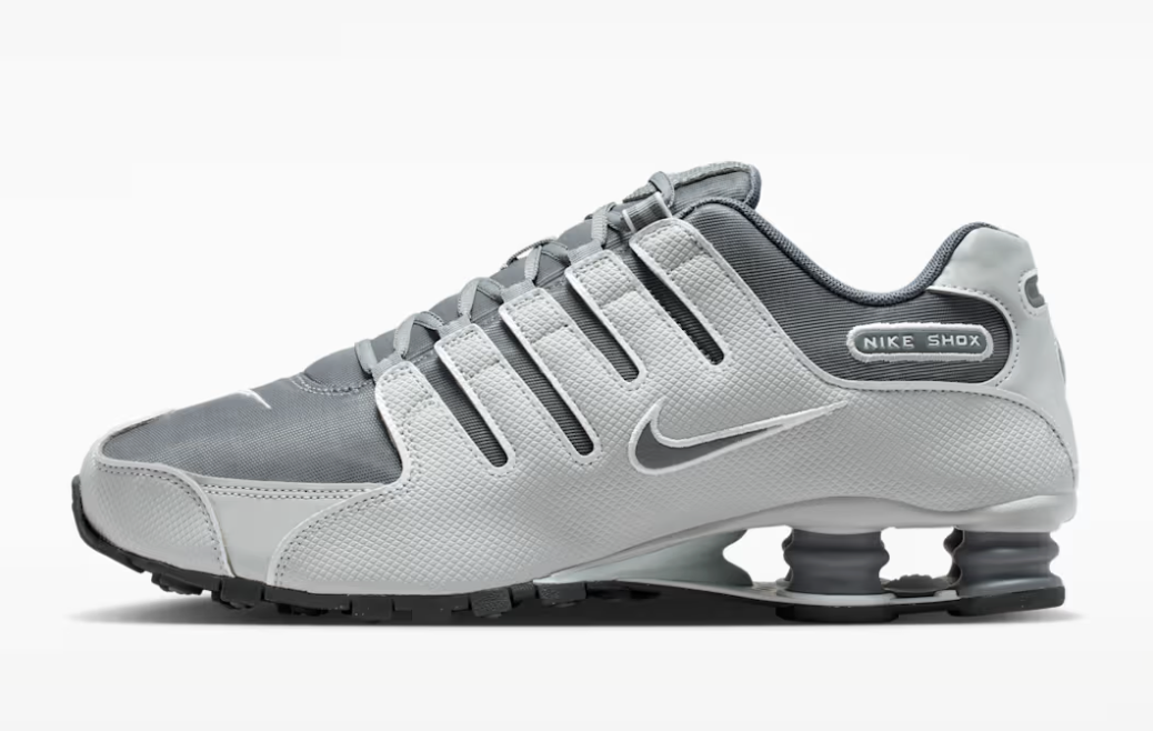 Shox NZ Premium Comfort Sneakers