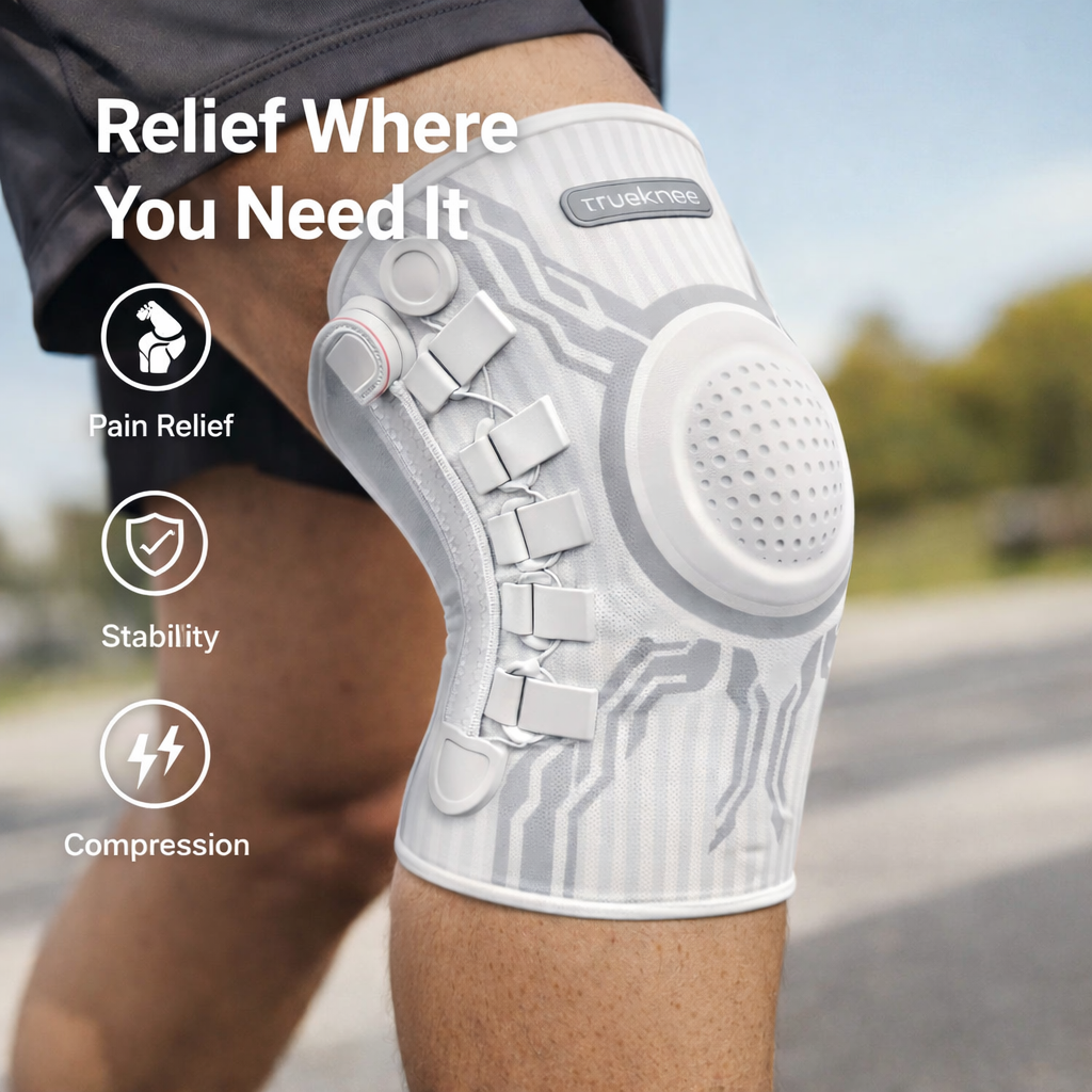 Luciera Knee Support Pro Guard