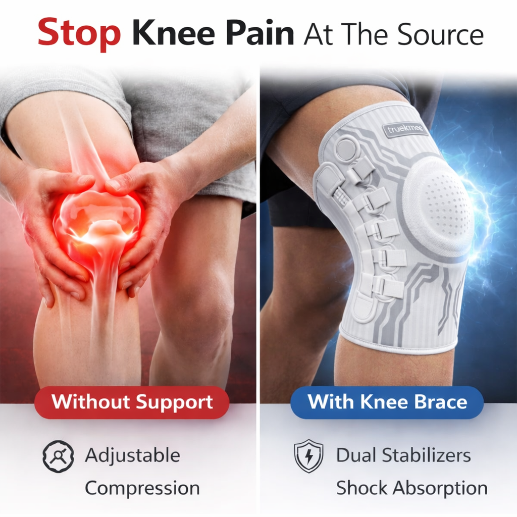 Luciera Knee Support Pro Guard