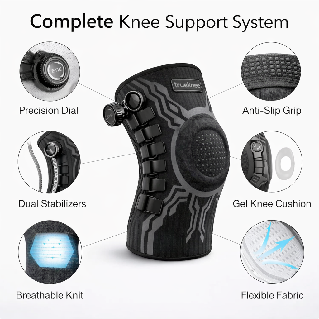 Luciera Knee Support Pro Guard