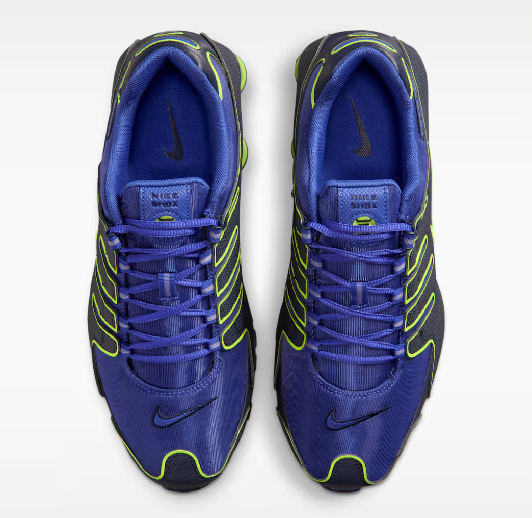 Shox NZ Premium Comfort Sneakers