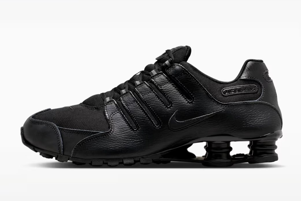 Shox NZ Premium Comfort Sneakers