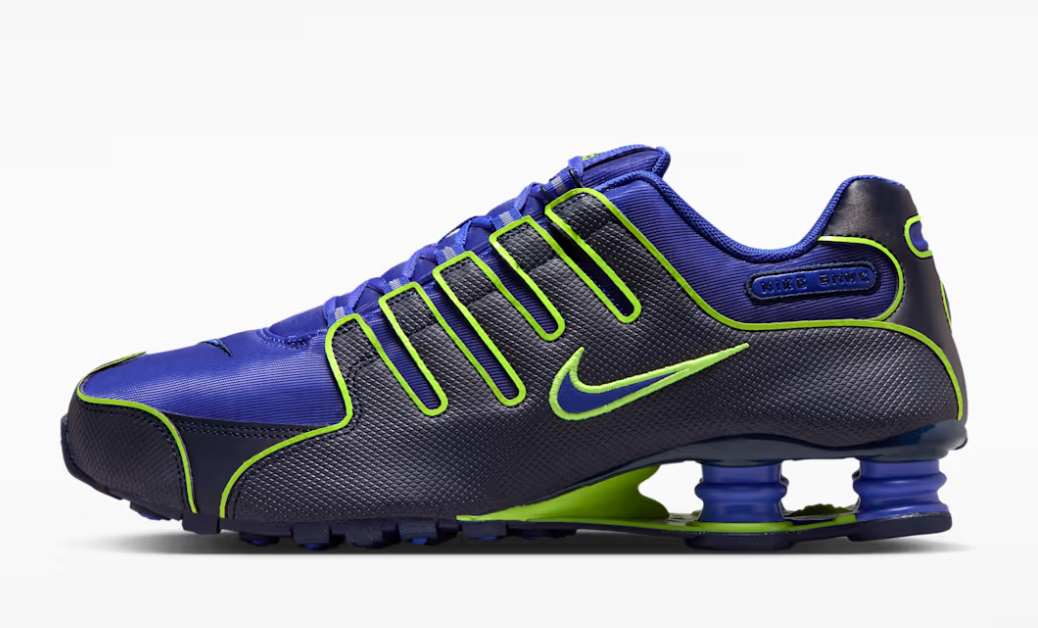 Shox NZ Premium Comfort Sneakers